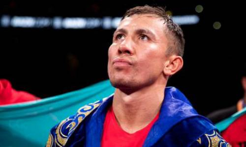 «Гена своих не поддерживает». Казахстанцы задались вопросом о Головкине после поздравления «Канело»