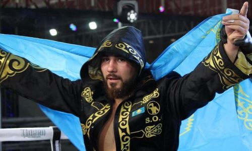 «18 лет и без бороды». Садриддин Ахмедов показал архивное видео своего боя