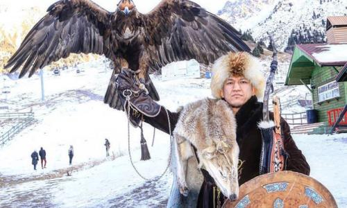 Куату Хамитову не поверили, что он казах. «Найман» отреагировал. Фото