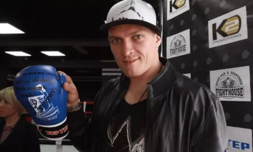 «Деньги и титулы ставит выше родной страны». В России вынесли вердикт Александру Усику