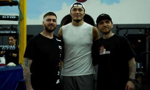 «Пока поднимался — укачало». Тренер из России посетил Шымбулак и поделился впечатлениями