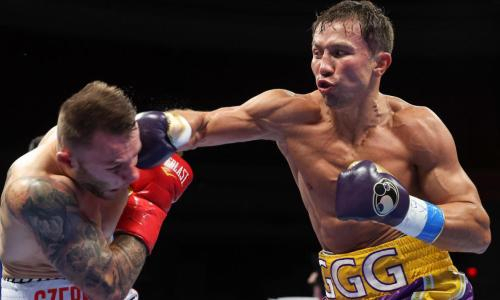 Головкин раскрыл секрет мотивации в 40 лет