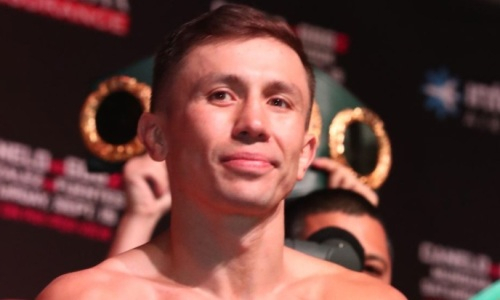 Головкин озвучил главную задачу перед боем с «суперчемпионом»