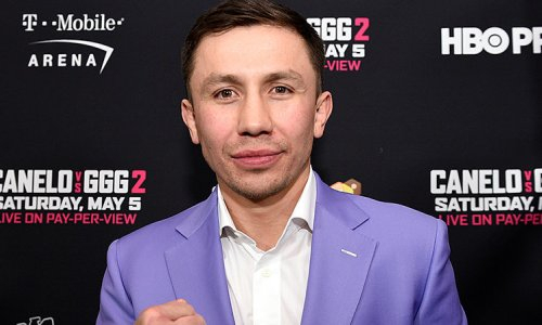 Головкин ответил своим хейтерам и призвал забыть о «Канело»