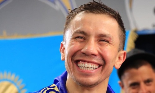 «Надеюсь, это случится до моих 50 лет». Головкин затроллил других чемпионов