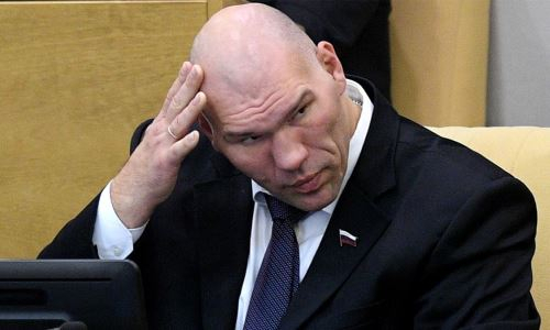«Мир скатывается в клоаку». Николай Валуев резко ответил на критику в адрес России