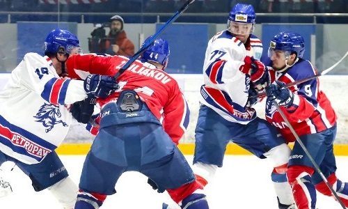 «Арлан» продолжит проводить матчи плей-офф в Петропавловске