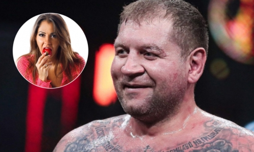 Александр Емельяненко остроумно ответил на вызов порноактрисы Елены Берковой