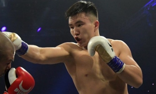 Неожиданным исходом завершился бой казахстанского чемпиона мира против ноунейма из Узбекистана