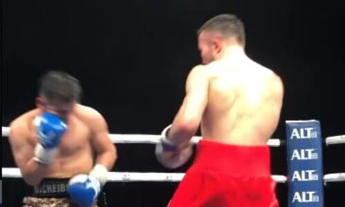 Эксперт определил истинного победителя скандального боя с участием казахстанского боксера за пояс чемпиона WBO