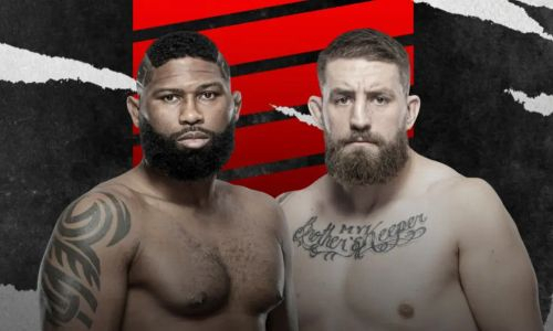 Прямая трансляция турнира UFC on ESPN 33 с главным боем Блэйдс — Докос
