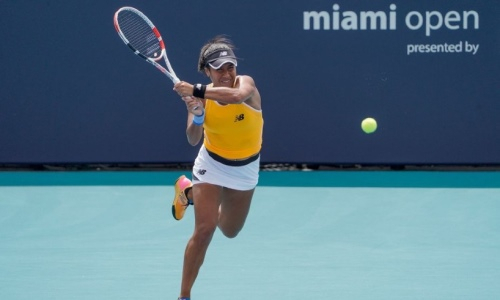 Определилась соперница первой ракетки Казахстана в третьем круге Miami Open