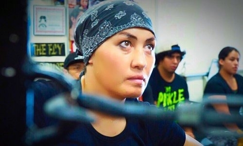 «Эти так вообще с ума сходят». Казашка-боксерша рассказала о подкатах мужчин в США и назвала свой типаж