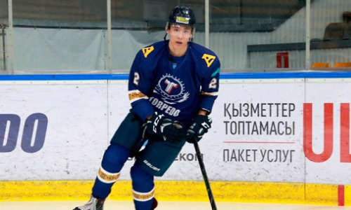 «Пока в „Барысе“ будут сидеть такое руководство и тренеры, никакого прогресса в развитии своих игроков не будет». Казахстанский хоккеист объяснил решение переехать в США