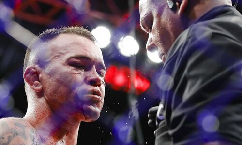 Стало известно о состоянии Ковингтона после драки с Масвидалем в ресторане