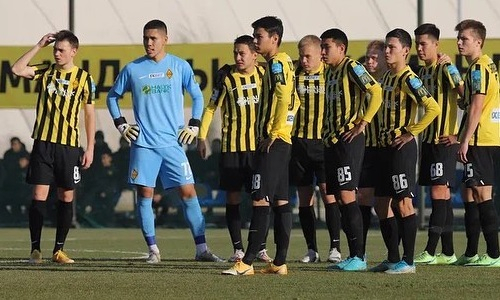 Опубликована заявка «Кайрат-Жастар» на сезон 2022 года