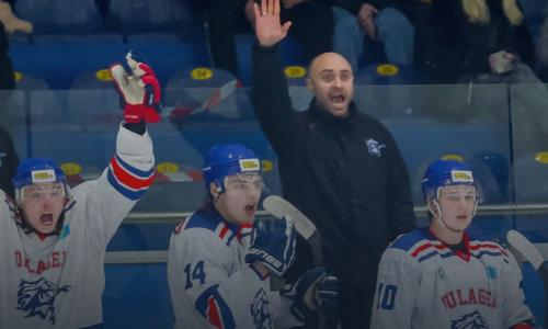 «Очень хотелось выскочить на лед». Наставник «Кулагера» подвел итоги сезона
