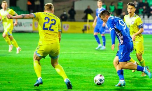 Казахстан — Молдова. Дата, время начала и прямая трансляция стыкового матча Лиги наций