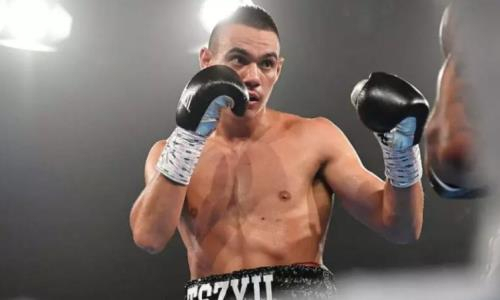 Сын Кости Цзю признался, о чем думал, оказавшись в нокдауне