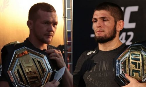 Петр Ян отреагировал на позицию Хабиба Нурмагомедова по громкому конфликту