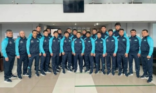 Казахстан объявил состав сборной по вольной борьбе на чемпионат Азии