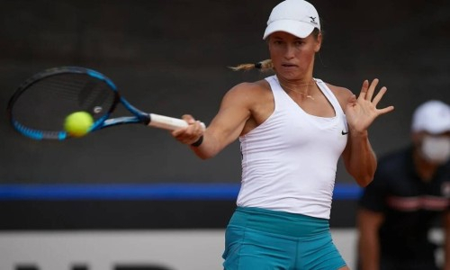 Путинцева проиграла в третьем круге турнира в Майами