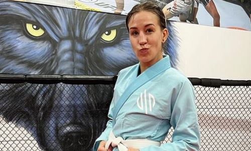Первая казахстанка в UFC рассказала о восстановлении после операции