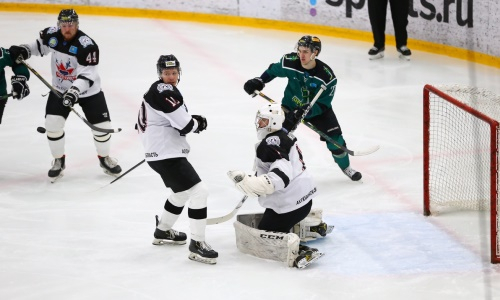 Листки хоккейного календаря. Неделя №26. 21-27 марта. «Мамлюки» вышли на «волков», грядут полуфиналы