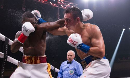 Бывший тренер Тайсона указал Тиму Цзю на ошибки в дебютном бою в США