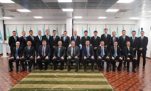 В чемпионате Казахстана по футболу новый глава Департамента судейства и инспектирования