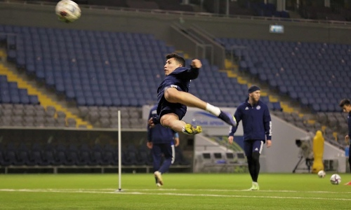 Казахстан — Молдова. Последний бой — он трудный самый...