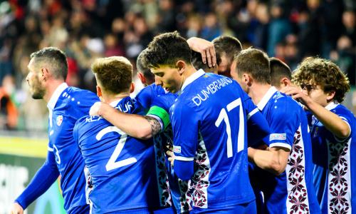 Сборная Молдовы разместилась в пятизвездочном отеле в центре столицы Казахстана. Известна цена