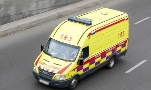 Педагог погибла на спартакиаде в Акмолинской области