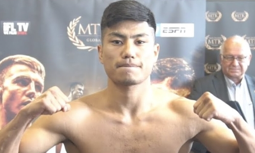 «Он впечатляюще смотрелся». Чемпиона WBO из Казахстана ждет жесткая проверка