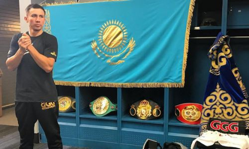 Головкин вошел в пятерку главных звезд азиатского бокса