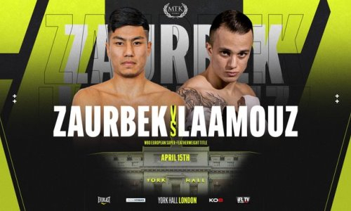 Титульный бой чемпиона WBO из Казахстана получил оценку