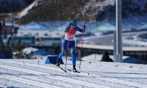 Стали известны чемпионы Казахстана по лыжным гонкам