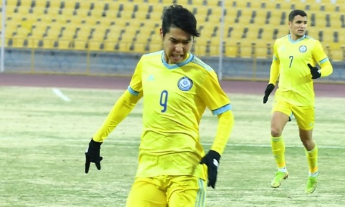 Казахстан совершил героический камбэк в отборе на молодежный Евро-2023. Видео