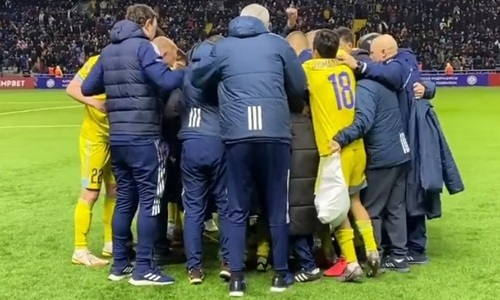 «Это просто везение». Казахстанские болельщики отреагировали на «валидольный» матч с Молдовой