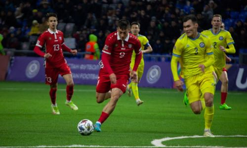 «Спутал карты». В Европе разобрали драматичную победу сборной Казахстана в Лиге наций