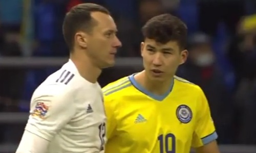 Стало известно расписание матчей сборной Казахстана в новом сезоне Лиги наций