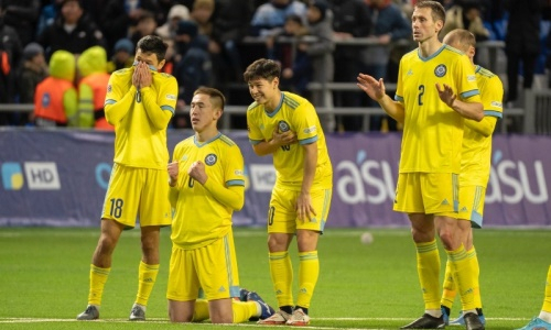 В России отреагировали на спасительный для сборной Казахстана матч в Лиге наций