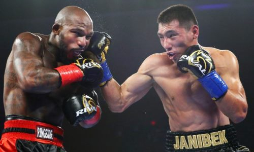 Жанибека Алимханулы обвинили в «кидалове» экс-чемпиона мира