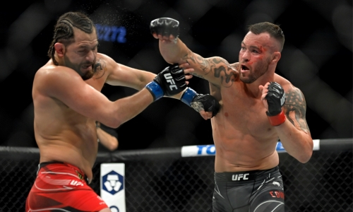 «Я словно сидел в первом ряду». Свидетель раскрыл подробности нападения на звездного бойца UFC