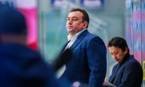 «Одного мастерства в плей-офф недостаточно». Наставник «Торпедо» оценил выступление команды в сезоне