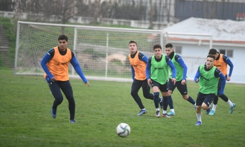 Узбекский футболист «Кайрата» принес победу своей сборной голом со штрафного
