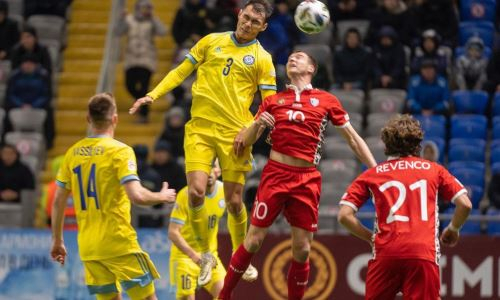 Казахстан — Молдова: лотерейное шоу. Продули матч, но вырвали стык