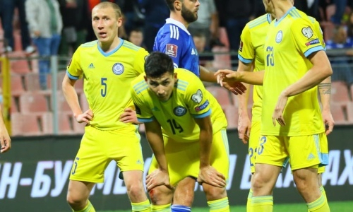 Сборная из Европы перед матчами с Казахстаном в Лиге наций прервала 14-летние «проклятие» и повторила свой рекорд