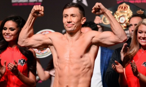 Головкин намерен разрушить миф о старении