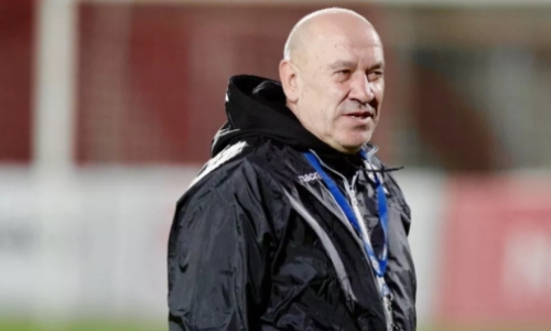 Наставник сборной Беларуси отреагировал на победу Казахстана в Лиге наций